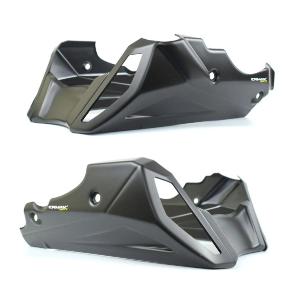 Ermax Ermax belly pan | satin black | yamaha mt-09 2014>2016